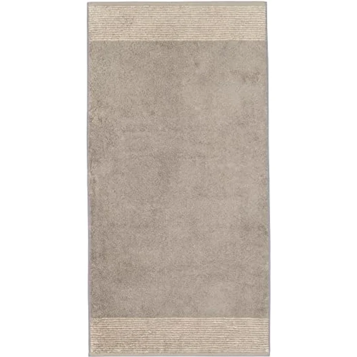 Cawö Seiftuch Two-Tone 590 graphit – Bild 3