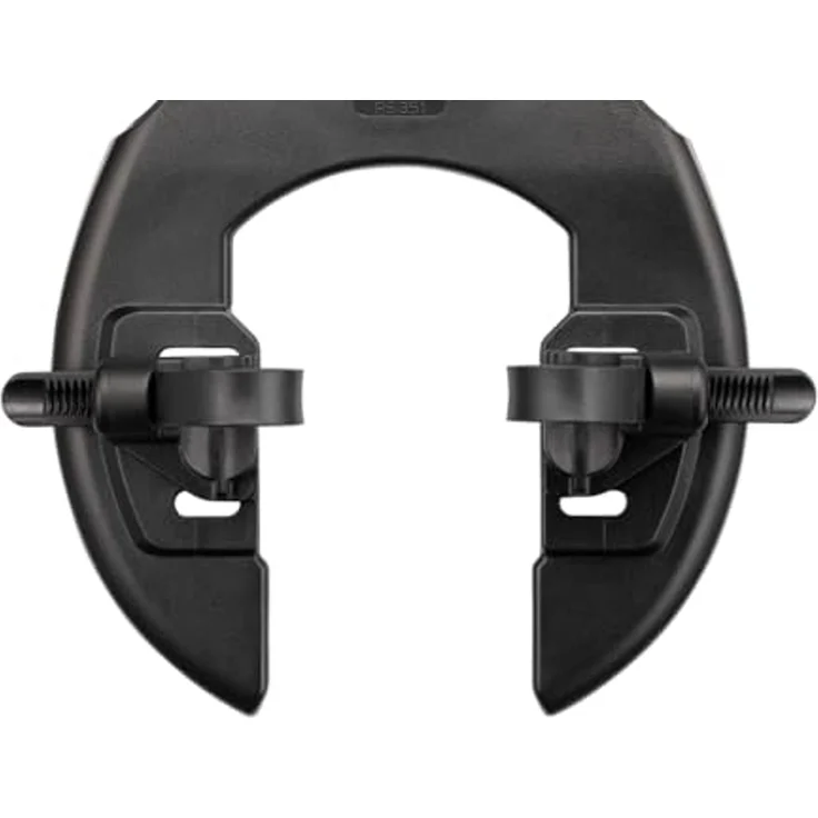 Trelock Steckschloss Rahmenschloss RS 481 NAZ nicht abziehb. Schlüssel – Bild 3