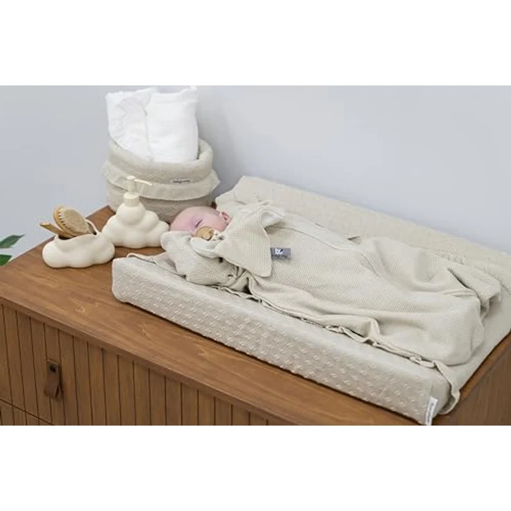 Baby's Only Wickelunterlagenbezug - Mood Warm Line – Bild 3