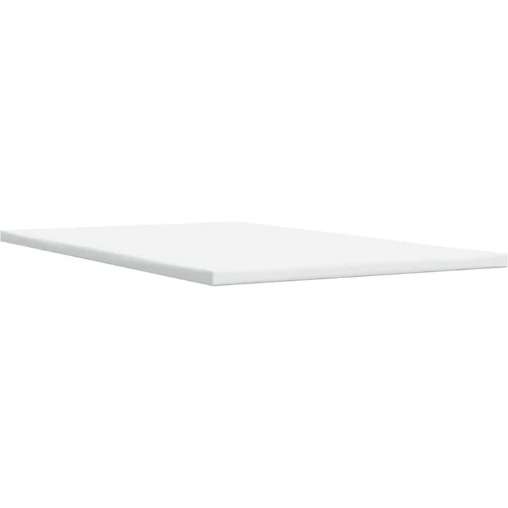 vidaXL Boxspringbett mit Matratze Dunkelgrau 120x200 cm Samt 3287711 – Bild 8