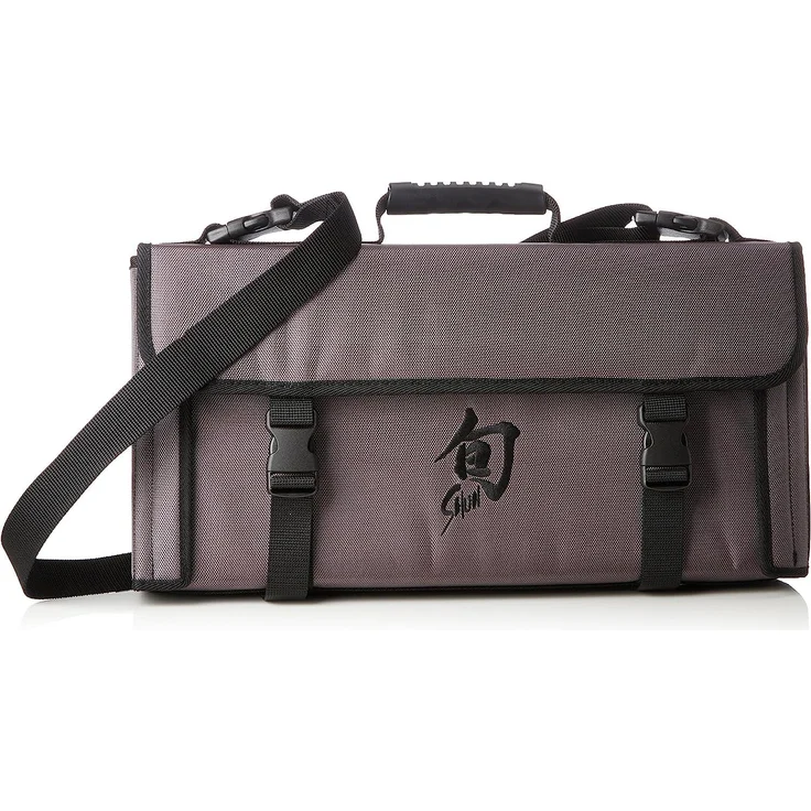 Kai Shun Messertasche, Messer Etui, Kochmessertasche, Messer Tasche, für 17 Messer, DM-0780 – Bild 1