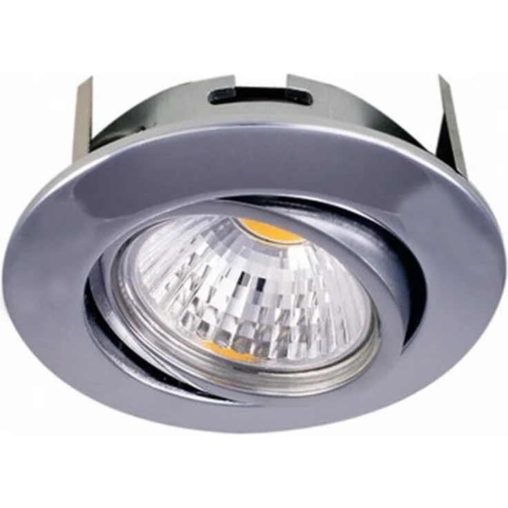 Nobile 1856860223 A 5068 T Flat chrom 8W 930 38° dim.
