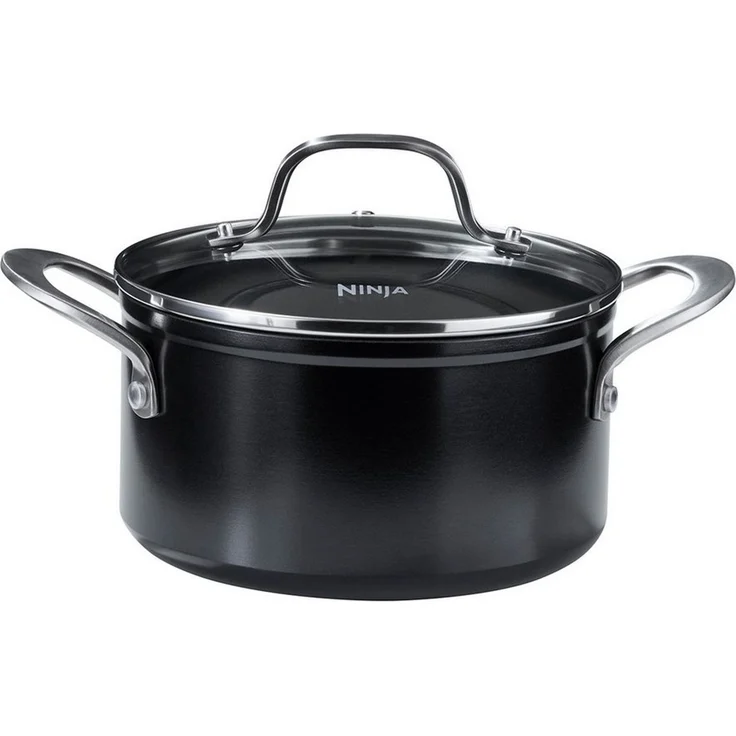 NINJA Suppentopf C10218DE ZEROSTICK Essentials, Aluminium – Bild 2