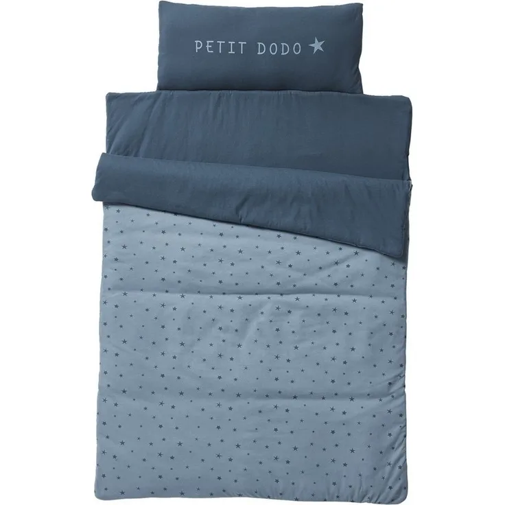 vertbaudet Kinderschlafsack Kinder All-in-One-Schlafsack MINIDODO