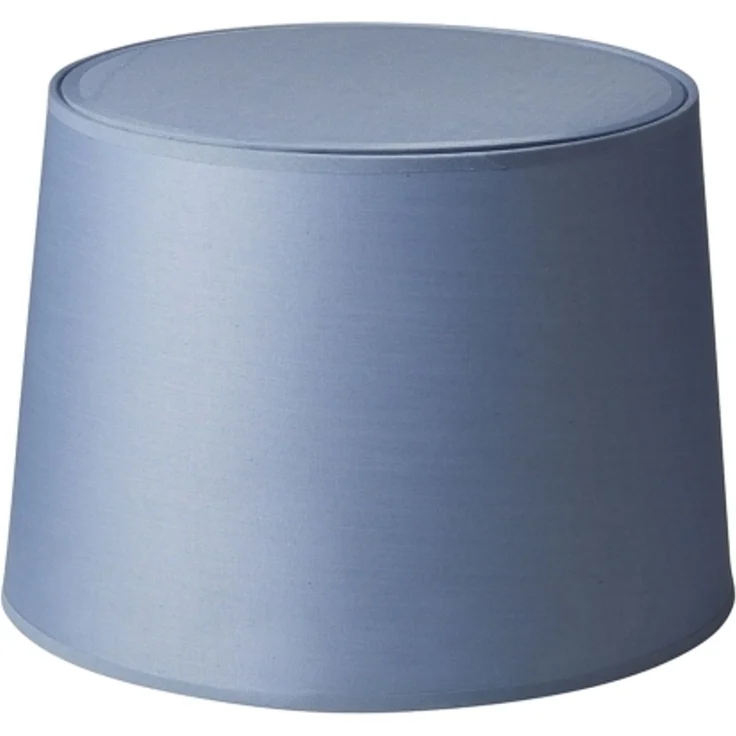 Lampenschirm Emma Cabana Höhe 25 0 cm blau