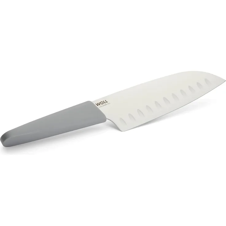 Santokumesser WOLL Dove CUTTING BHT 9x3x35.30 cm grau