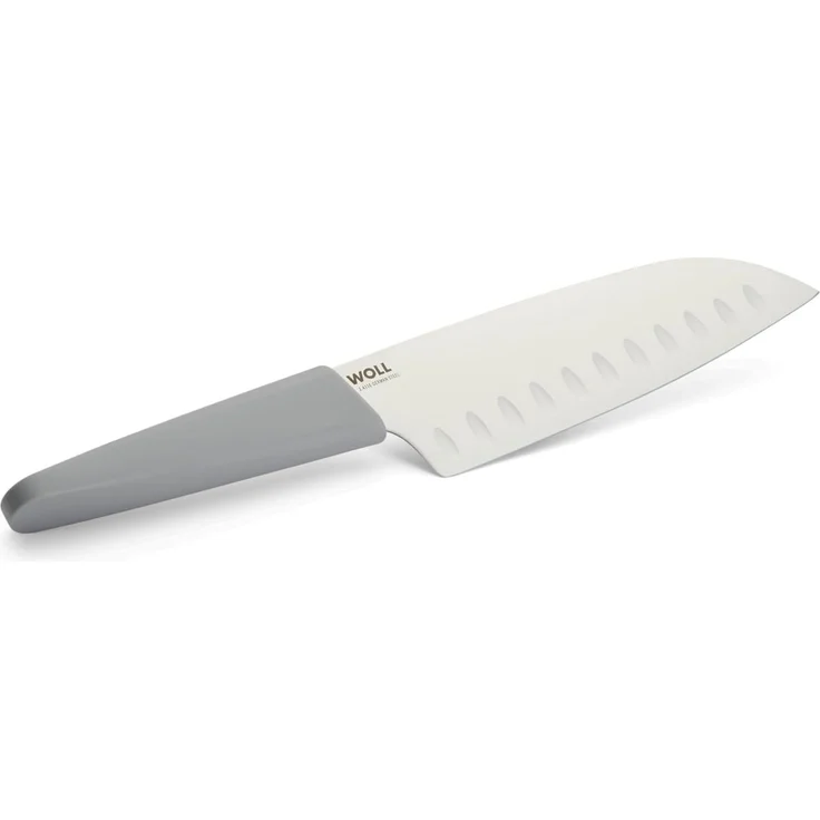 Santokumesser WOLL Dove CUTTING BHT 9x3x35.30 cm grau