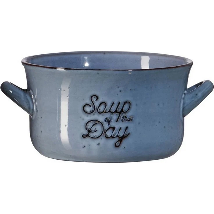 Suppentassen Tasty - Suppentasse Tasty blau – Bild 1