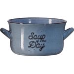 Suppentassen Tasty - Suppentasse Tasty blau