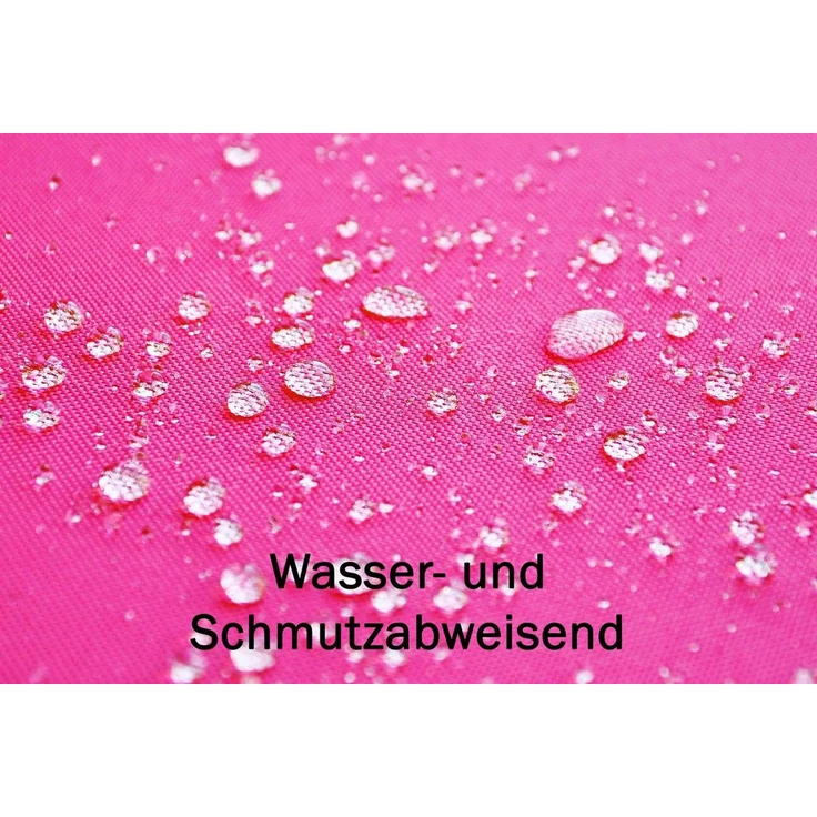 JACK Kissenbezüge 2er Set 40x40cm Outdoor Wasserfest, (2 Stück), 2x Kissenhülle, strapazierfähig, wasserabweisend, Innen & Außen – Bild 4