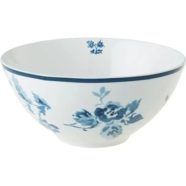 Laura Ashley Laura Ashley 13cm Porzellanschüssel China Rose 0,4 l. W178247miseczka13LauraAshleyChinaRose – Bild 3
