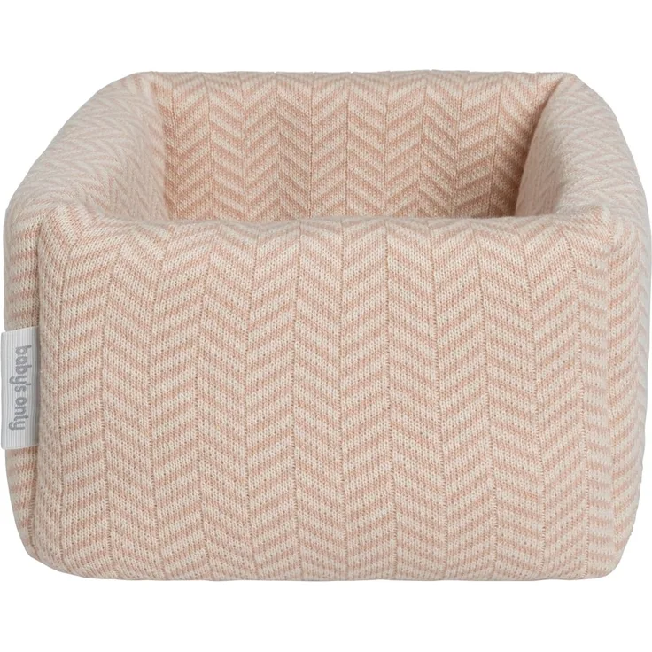 Baby's Only Dawn Komodenkörbchen - Blush/Ecru Rosa