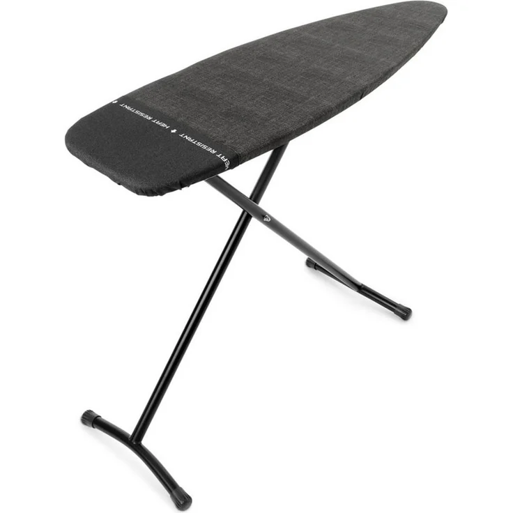 Brabantia Bügelbrett Bügeltisch D, 135 x 45 cm, hitzebeständige Parkzone, Bügelfläche 135x45 cm, Fairtrade-zertifiziert – Bild 5