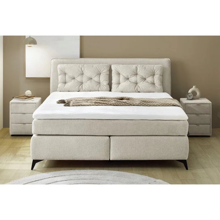 Boxspringbett CHALET – Bild 1