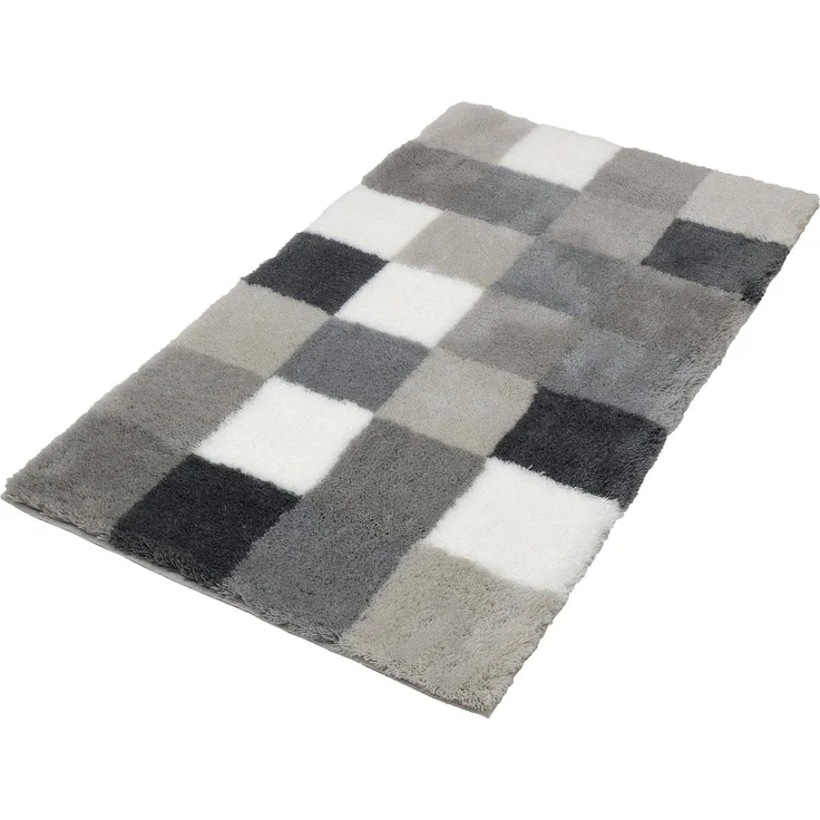 Kleine Wolke Badteppich Caro|70x120 cm| flanell