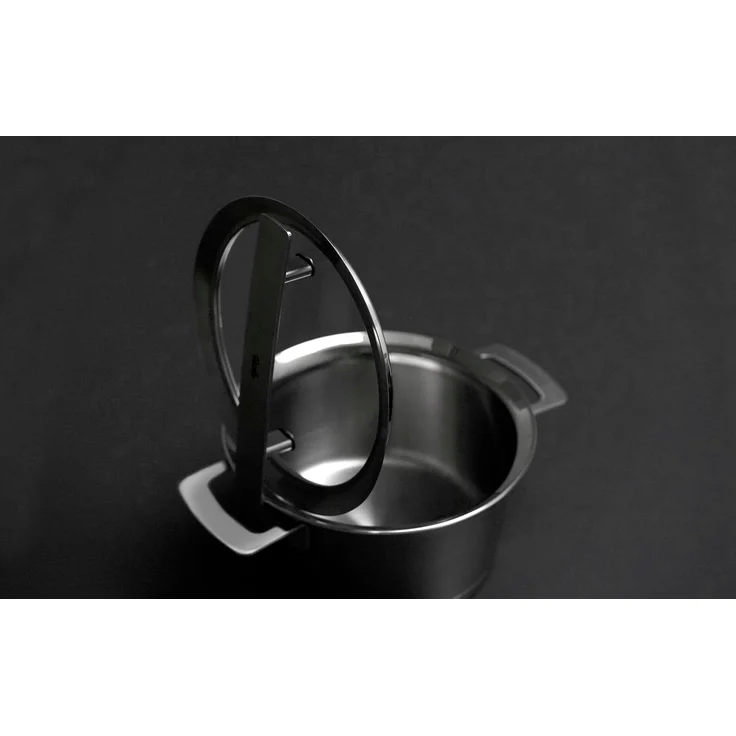 Fissler Kasserolle Phi Collection, Edelstahl 18/10, cookstar Allherdboden, Edelstahl 18/10, Made in Germany – Bild 6