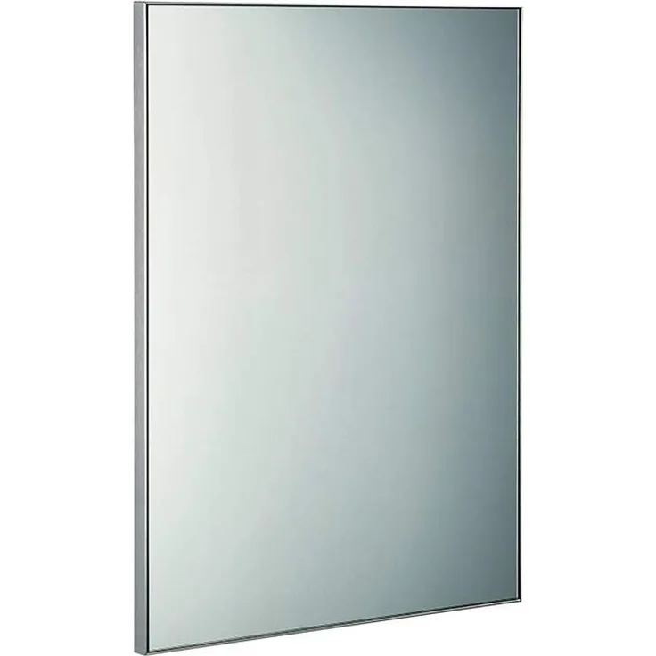 Ideal Standard Mirror & Light Spiegel T3354, ohne Beleuchtung, mit Rahmen, 500x700 mm - T3354BH