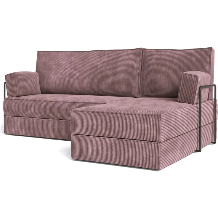 Masseno Ecksofa NOTIA modulares Boneless Sofa mit Schlaffunktion – Bild 2