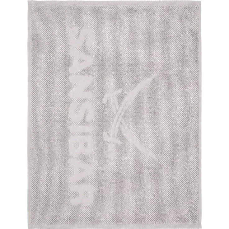 Sansibar Sylt Badematte Sansibar Badteppich "PEBBLE", 100% Baumwolle, edle Optik, Baumwolle, pflegeleicht, hochwertige Qualität, saugfähig – Bild 1