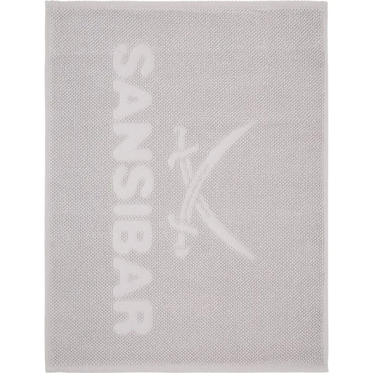 Sansibar Sylt Badematte Sansibar Badteppich "PEBBLE", 100% Baumwolle, edle Optik, Baumwolle, pflegeleicht, hochwertige Qualität, saugfähig