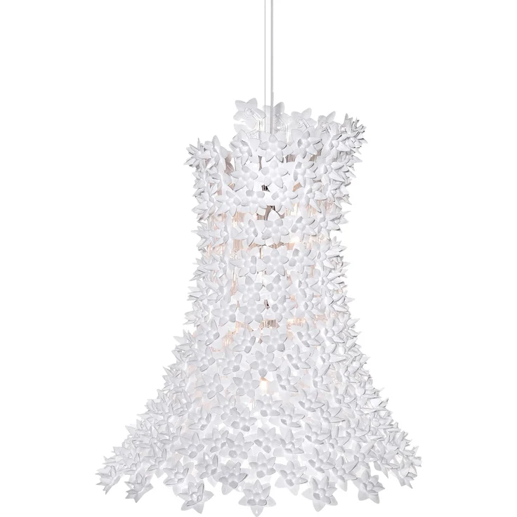 Kartell Bloom Pendelleuchte Bambus – Bild 1