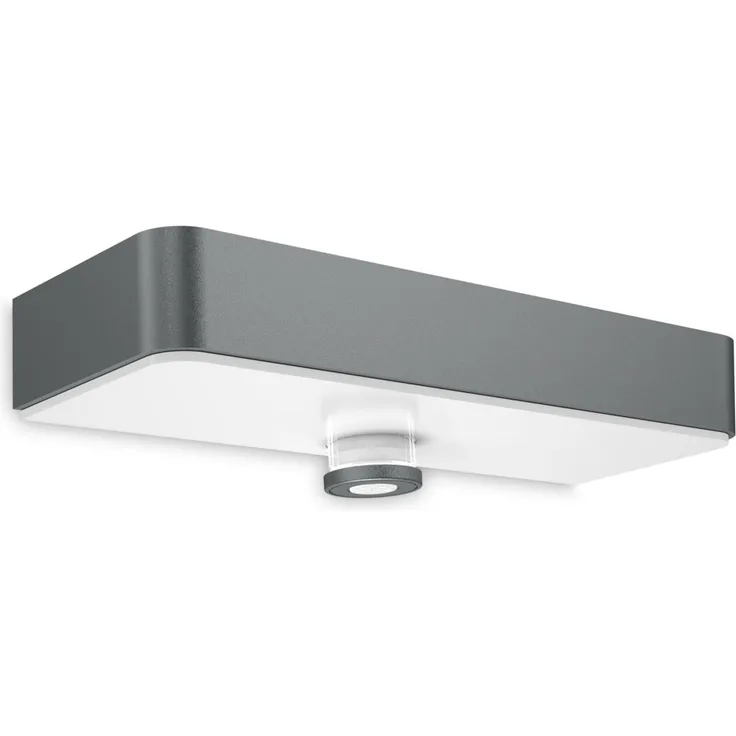 Steinel 'XSolar SOL-O S' LED-Solarleuchte mit 360° Bewegungsmelder, anthrazit, 273lm