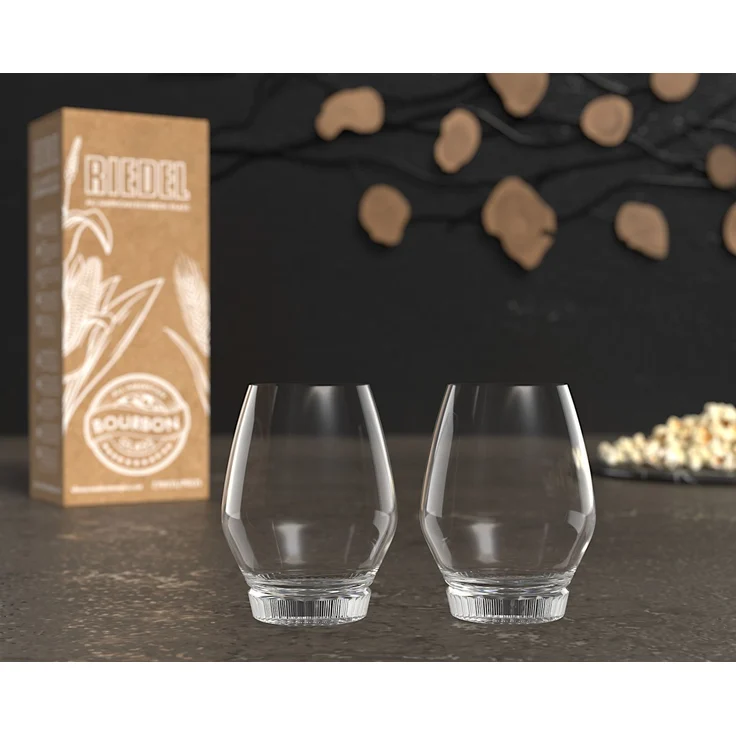 RIEDEL 6416/73 ALL AMERICAN Bourbon Glas 2er Set – Bild 7