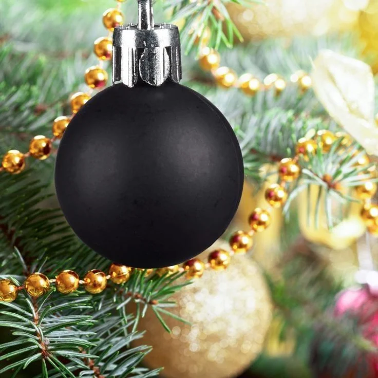 Weihnachtskugeln 100er Set 10027269_46 – Bild 2