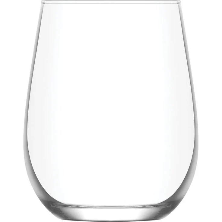 Hermia Concept 'LV-GAI361F' Gläser-Set (6-teilig), Transparent, 6,3 x 6,3 x 10,0 cm, 360 ml – Bild 3