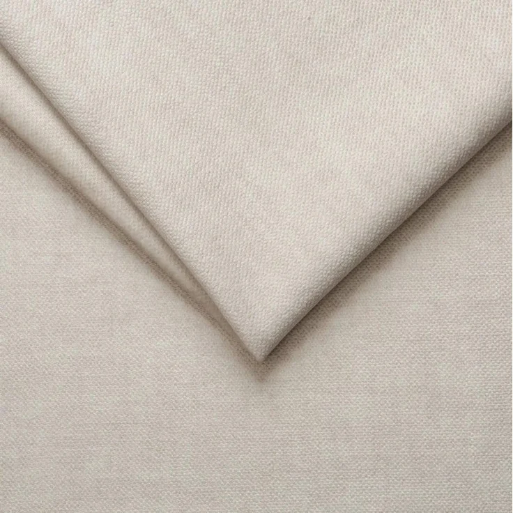 Ecksofa MARGO U- Form, moderne Couch mit Schlaffunktion, verstellbare Kopfstützen, zwei Bettkästen, große Polstercouch – Vogue 01, 72 x 203 x 347 cm – Bild 6