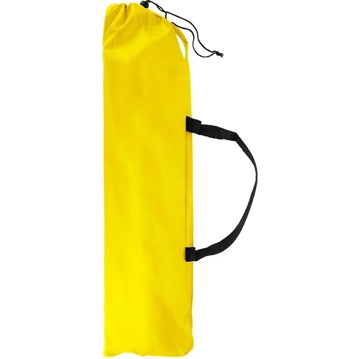 Vilde - Gartenliege Sonnenliege Klappbar - Sonnenliegen - Klappbare Garten Liege Gartenliegen Leicht - Strandliege Liegestuhl Balkon Balkonliege - Strandstuhl tragbar - gelb oange – Bild 6