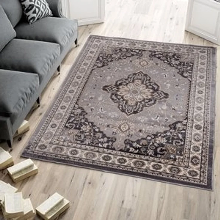 Mazovia Orientteppich K468A_AYLA, 60x100 – Bild 6