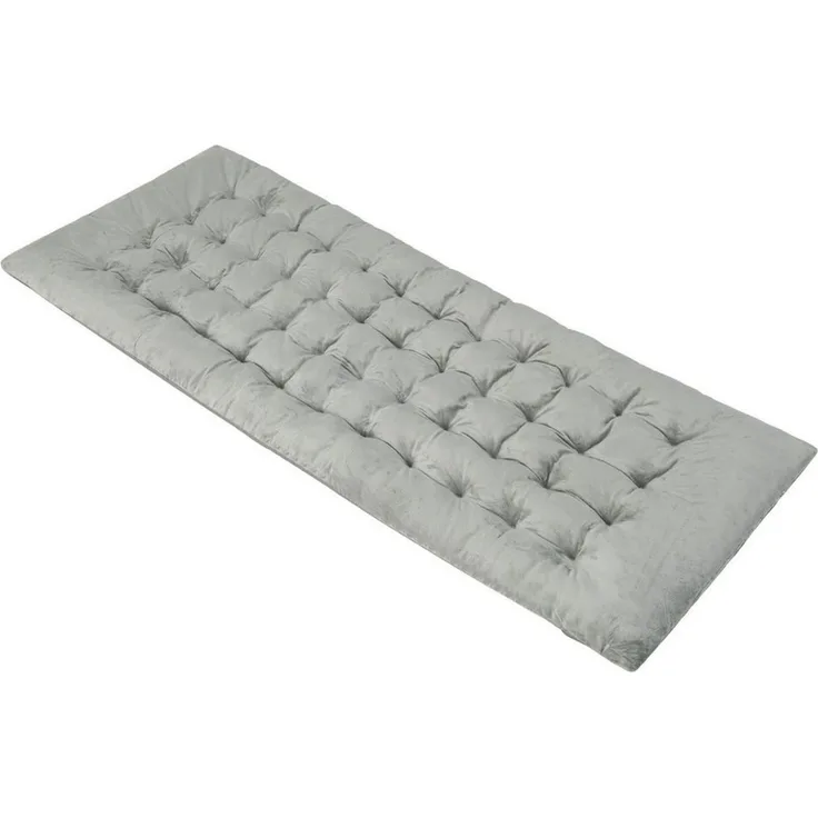 COSTWAY Liegenauflage Feldbettauflage, 190 x 70 cm, 7 cm Dicke Martratze