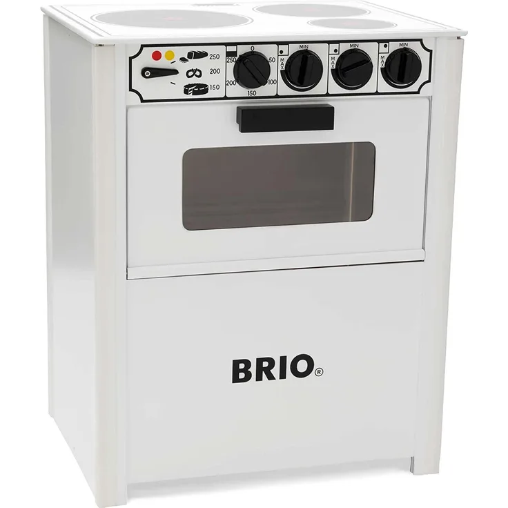 BRIO 31357 - Herd, weiß