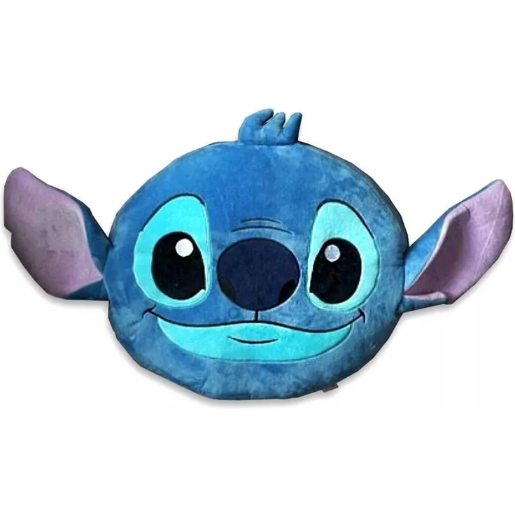 Disney Stitch Formkissen Dekokissen Kuschelkissen Kinderzimmer Sofakissen Velboa – Bild 1