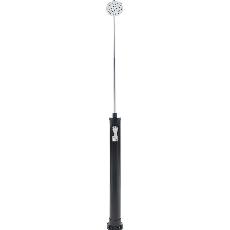 Solardusche Ampend 215 cm 9 L [casa. pro] – Bild 6