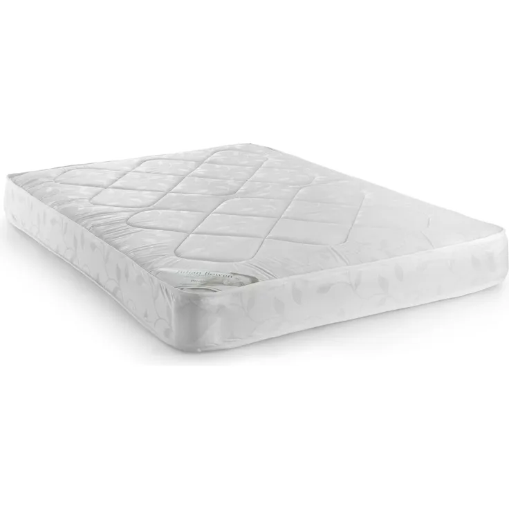 Julian Bowen Premier Matratze, Weiß, King