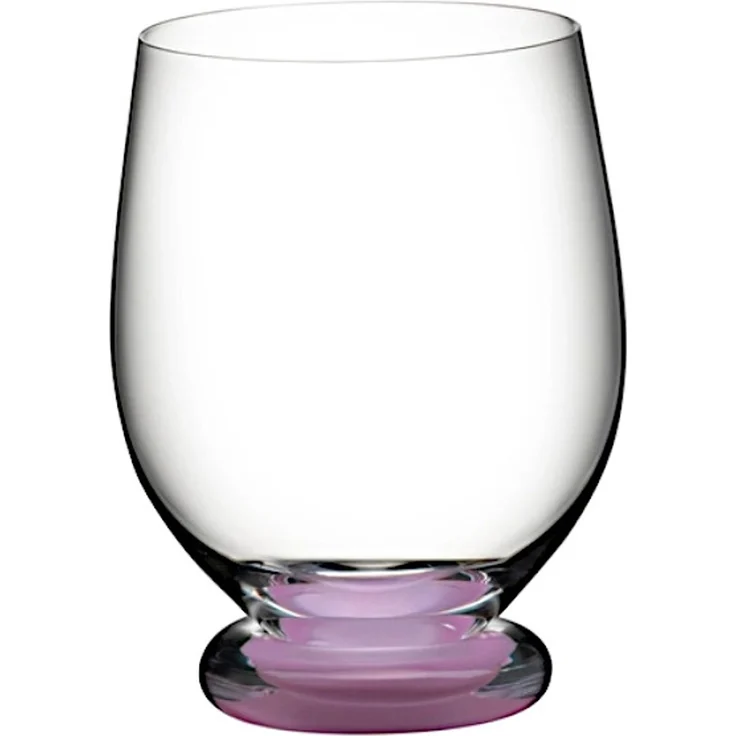 RIEDEL 4900/02P FATTO A MANO Tumbler Piccolo - PINK, handgefertigt – Bild 1