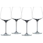 Nachtmann 'ViNova' Bordeauxglas, 4er Set, 680 ml
