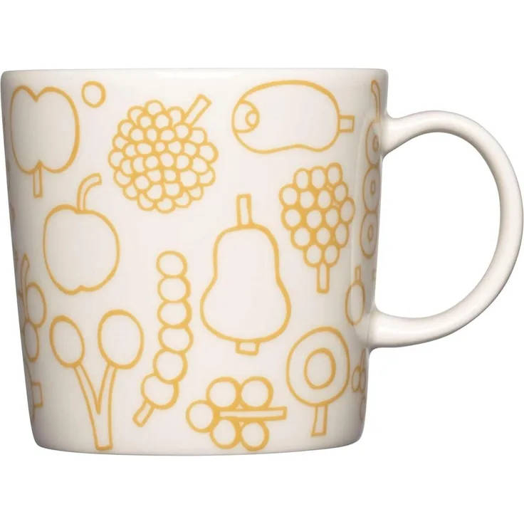 Iittala Oiva Toikka Becher 0,3 l Frutta Gelb 1062498