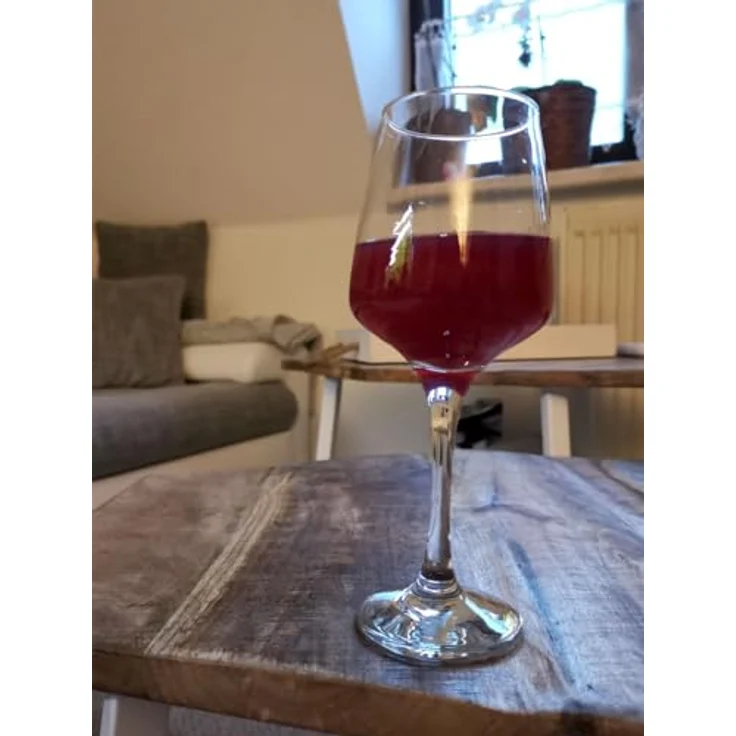 Amagohome Couchtisch Couchtisch Set 2 Stück Wohnzimmer Beistelltisch Satztisch Gestell Meta – Bild 9