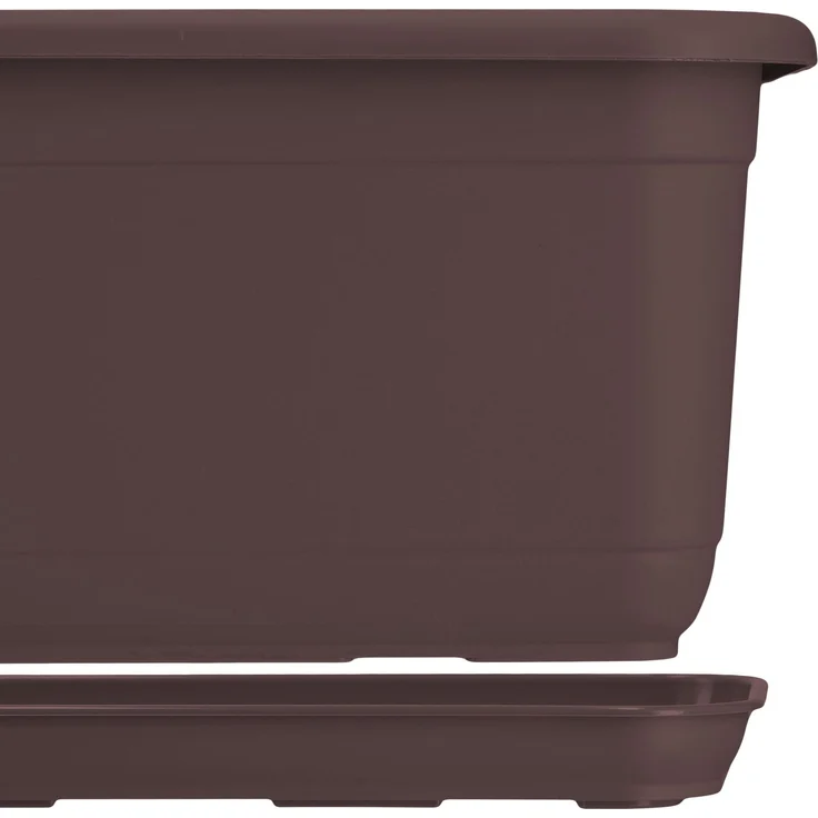 KADAX Blumentopfständer 60cm Braun – Bild 8