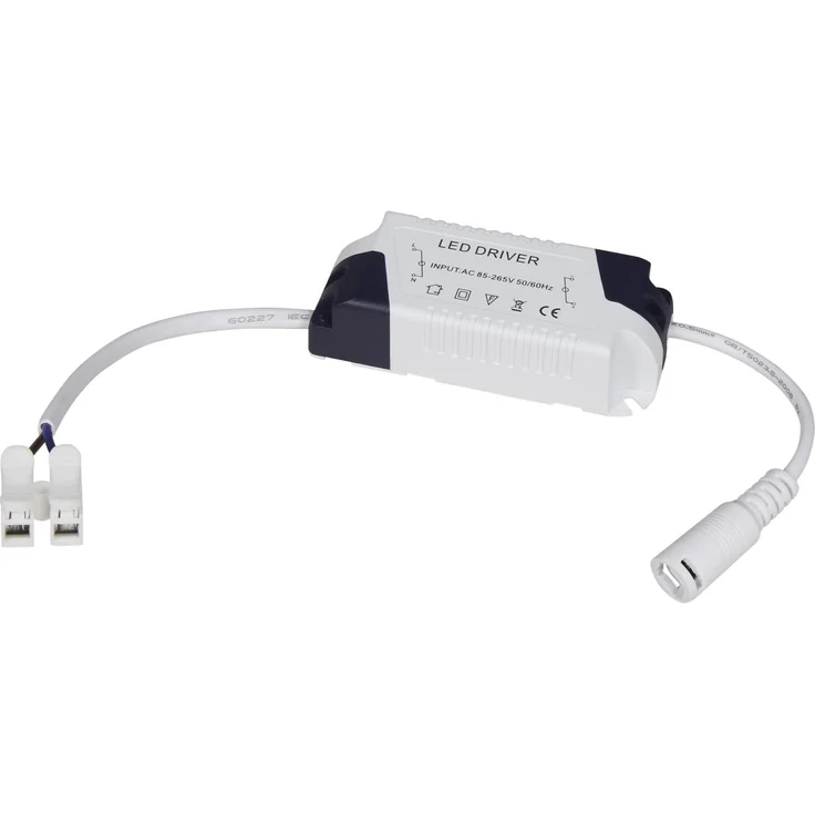 LED-Panel McShine ''LP-2430SN'' 24W, 300x300mm, 1.580 lm, 4000K, neutralweiß – Bild 4