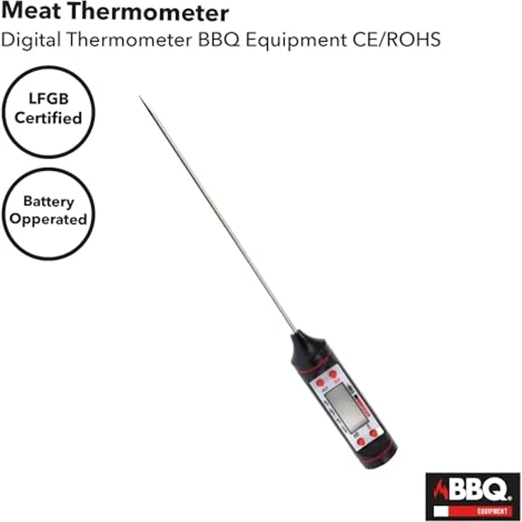 Fleischthermometer KITCHEN – Bild 4