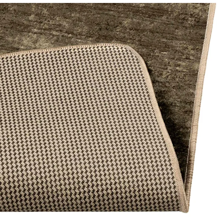 vidaXL Teppichläufer MARSA Waldgrün 250x50 cm Polyester und PVC 42023134 – Bild 3