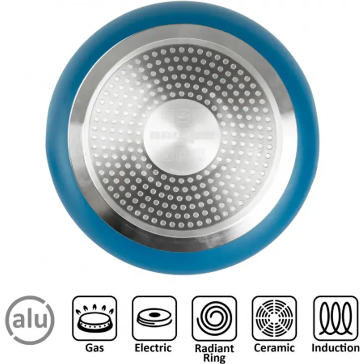 Brunner - Topfset "Carezza Spacemaster" Ø 22cm – Bild 5