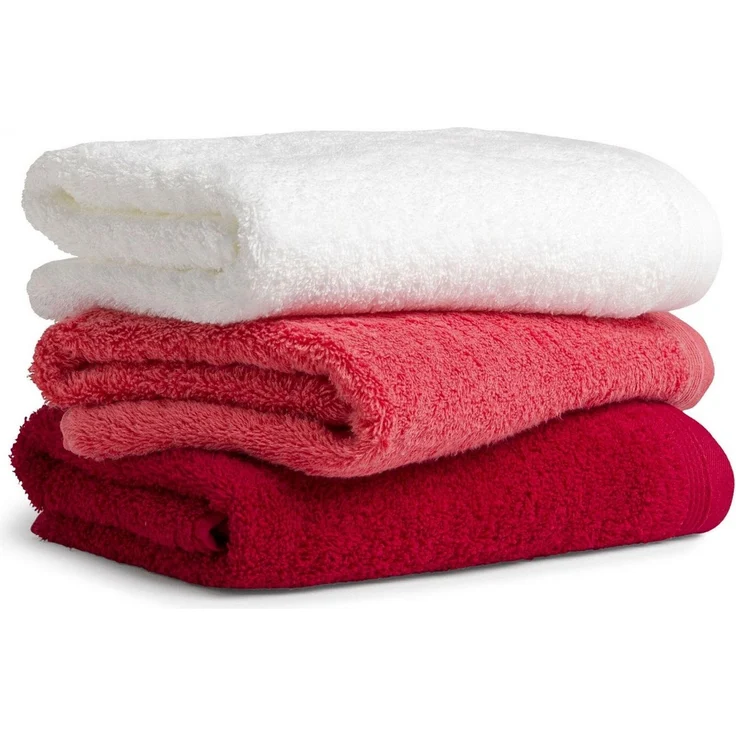 Möve Handtuch Superwuschel, Walkfrottee (1-St), Handtuch mit Bordüre, 100% Premium Cotton Baumwolle, einfarbig, weich – Bild 4