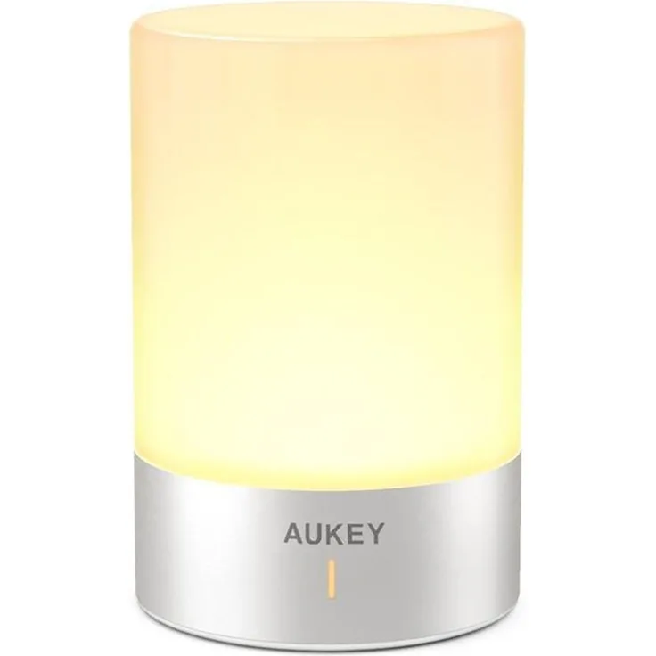 AUKEY Tischleuchte LT-ST21, Wiederaufladbar