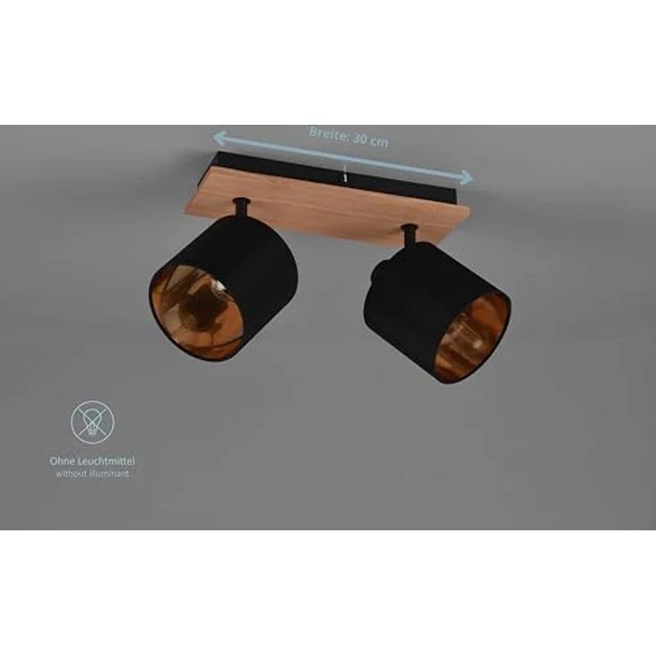 lightling Deckenleuchten Benny, ohne Leuchtmittel, modern – Bild 5