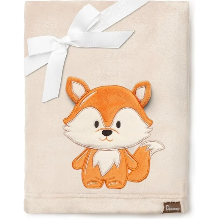 Wohndecke Warme Kuscheldecke Babydecke Blanket Baby Geschenk BE20-168, Be Mammy – Bild 4
